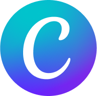لوگوی Canva